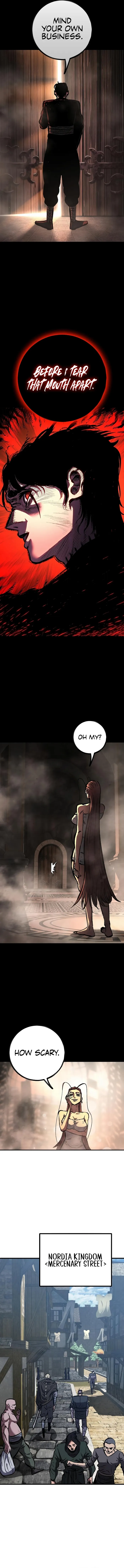 Read Chronicle of Runes EN Manga Online