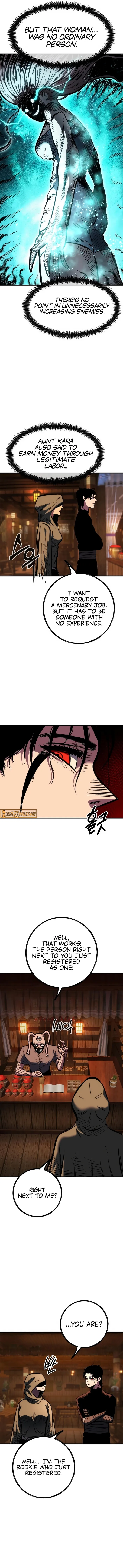 Read Chronicle of Runes EN Manga Online