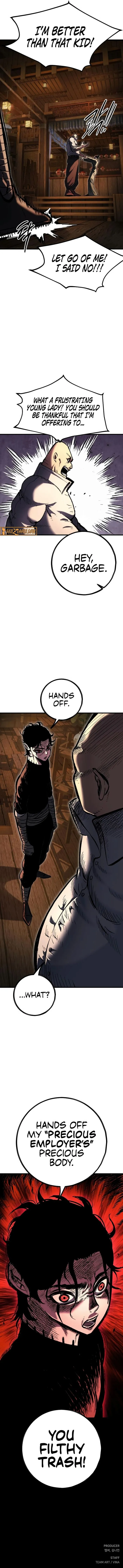 Read Chronicle of Runes EN Manga Online