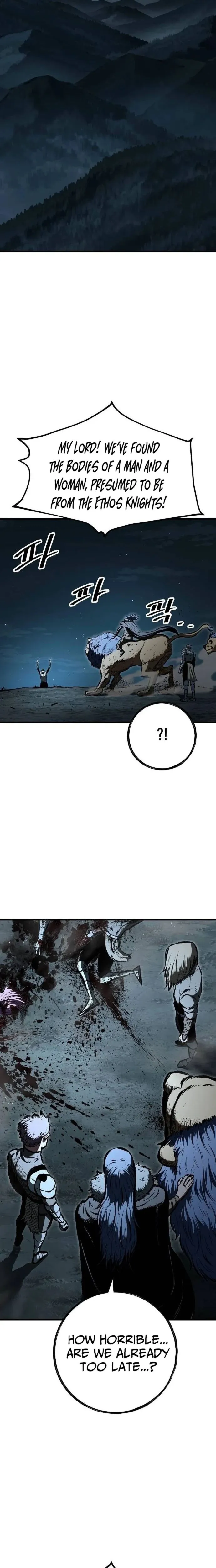 Read Chronicle of Runes EN Manga Online