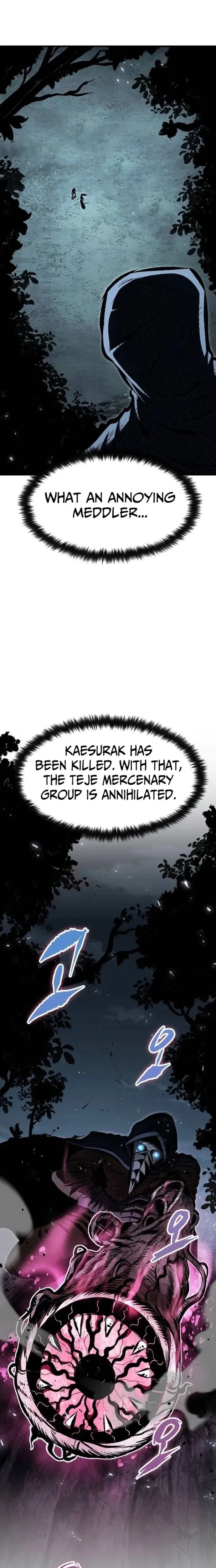 Read Chronicle of Runes EN Manga Online