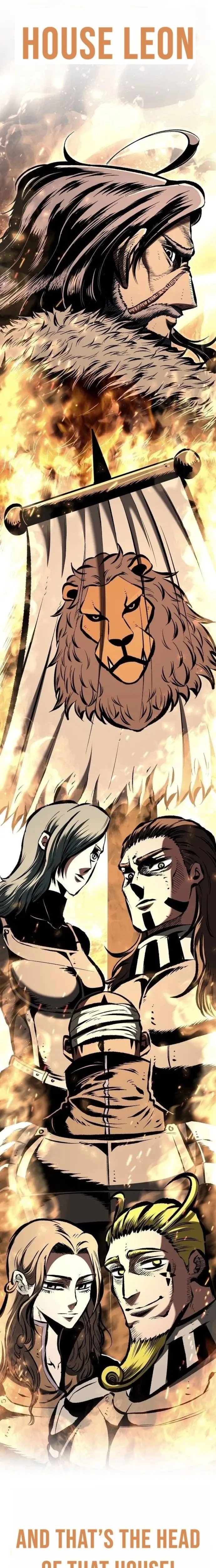 Read Chronicle of Runes EN Manga Online