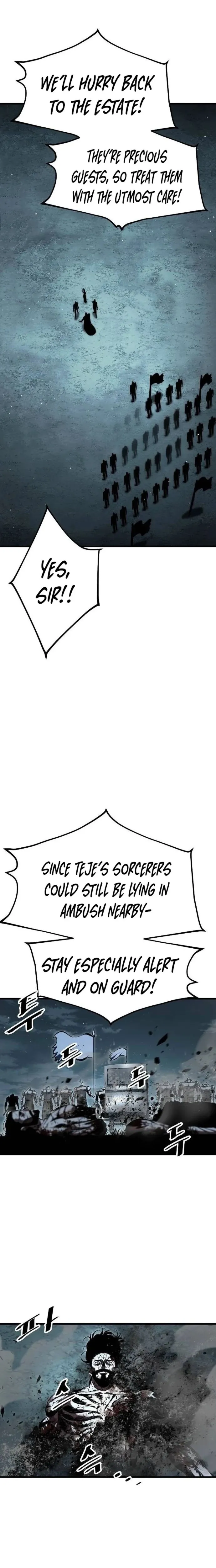 Read Chronicle of Runes EN Manga Online