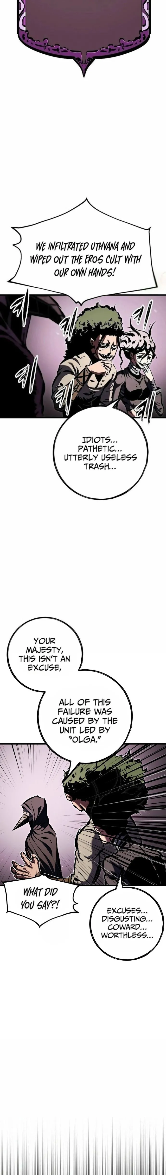 Read Chronicle of Runes EN Manga Online