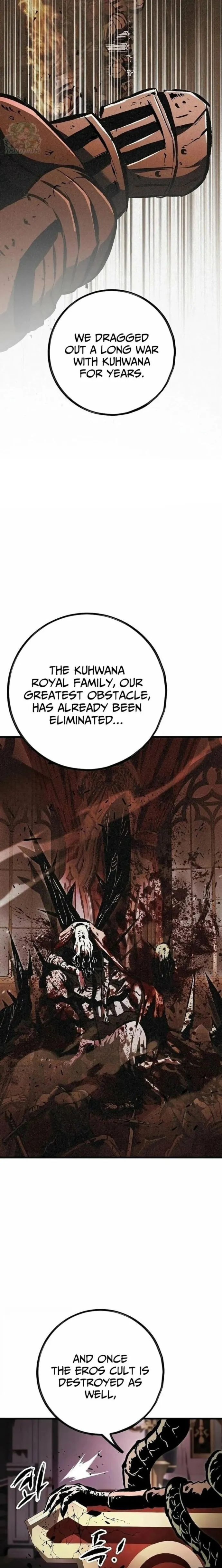 Read Chronicle of Runes EN Manga Online