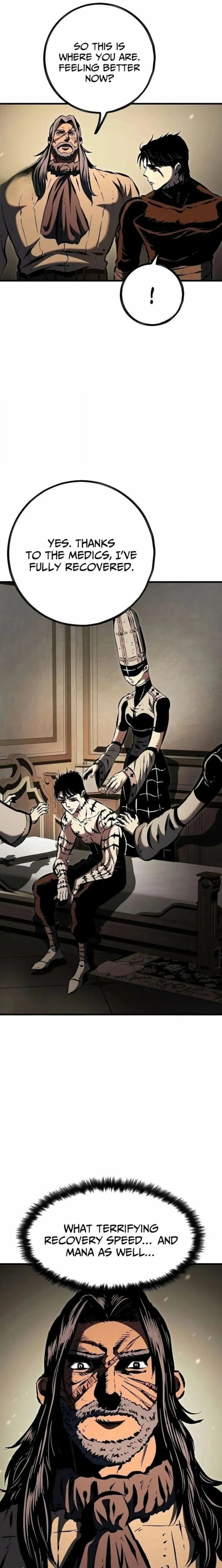 Read Chronicle of Runes EN Manga Online