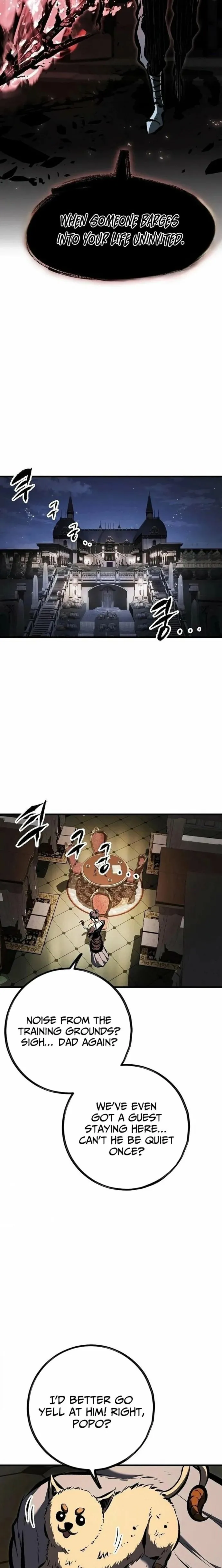 Read Chronicle of Runes EN Manga Online