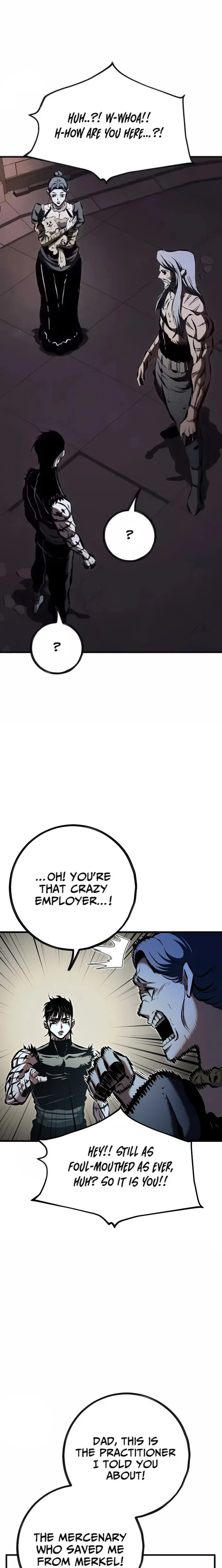 Read Chronicle of Runes EN Manga Online