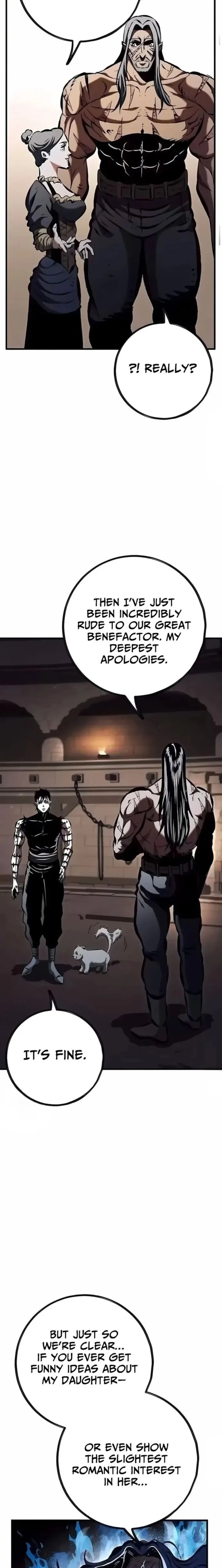 Read Chronicle of Runes EN Manga Online