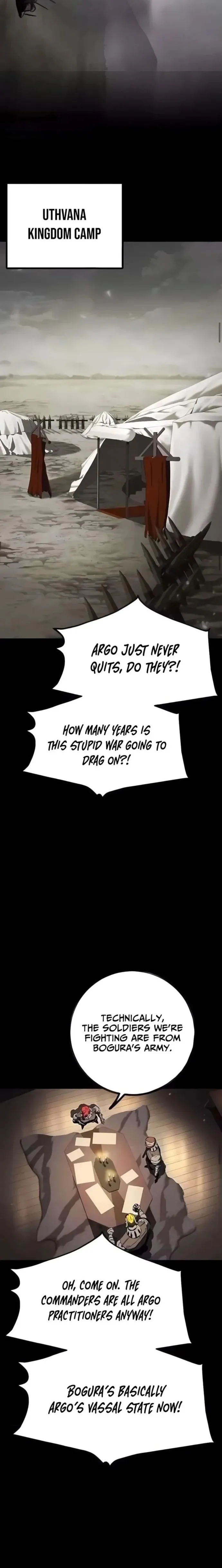 Read Chronicle of Runes EN Manga Online