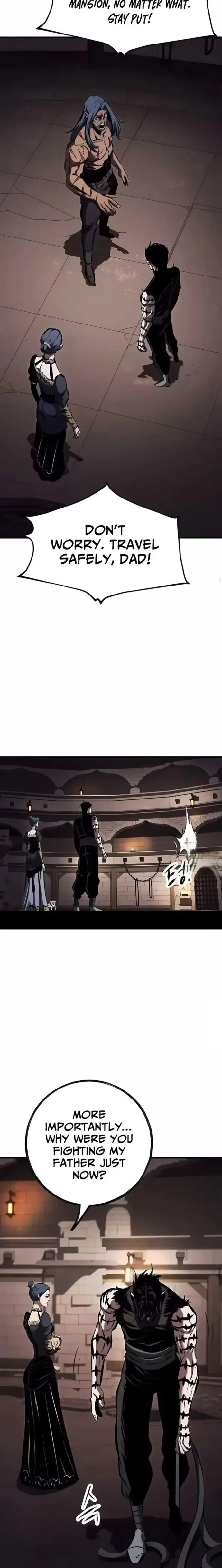 Read Chronicle of Runes EN Manga Online