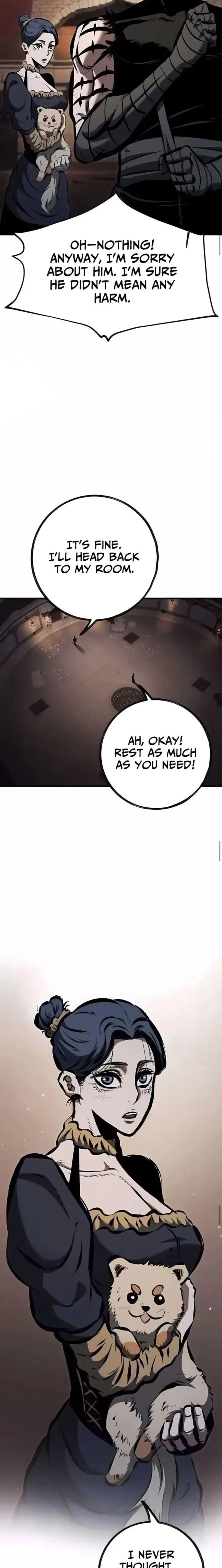Read Chronicle of Runes EN Manga Online