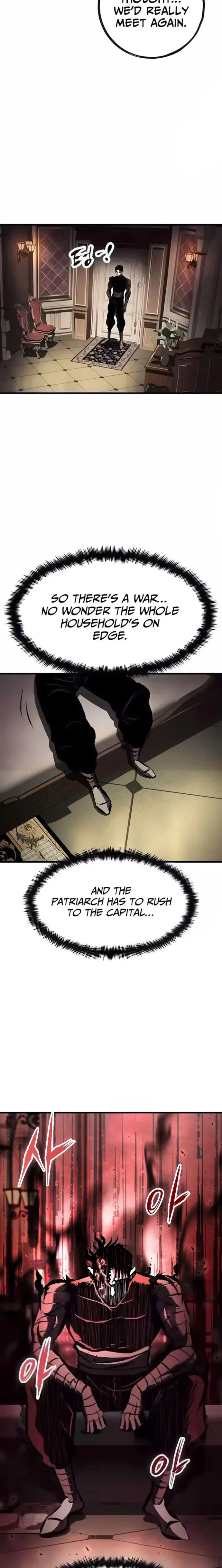 Read Chronicle of Runes EN Manga Online