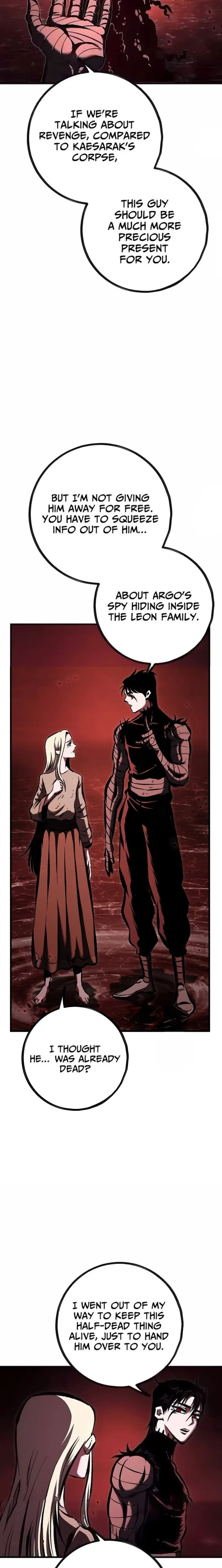 Read Chronicle of Runes EN Manga Online
