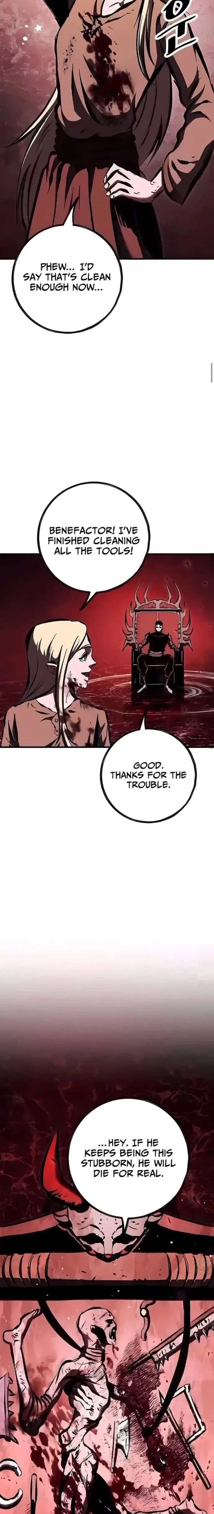 Read Chronicle of Runes EN Manga Online