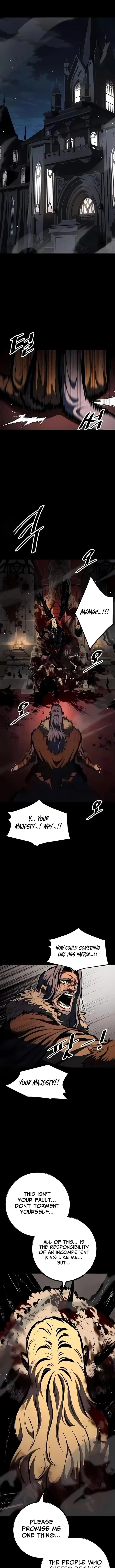 Read Chronicle of Runes EN Manga Online