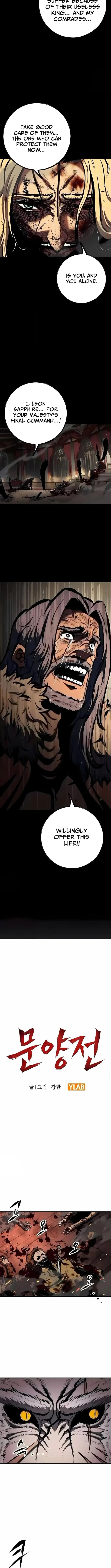 Read Chronicle of Runes EN Manga Online