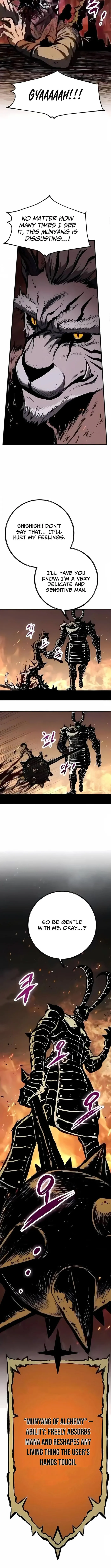 Read Chronicle of Runes EN Manga Online