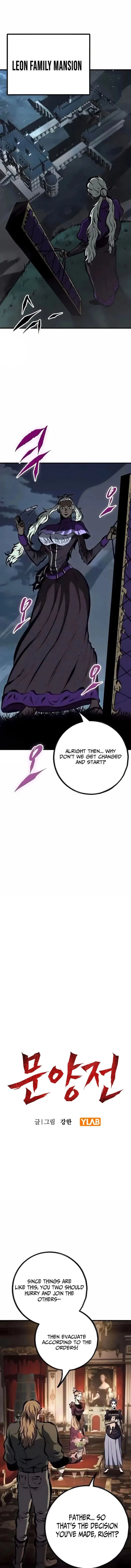Read Chronicle of Runes EN Manga Online