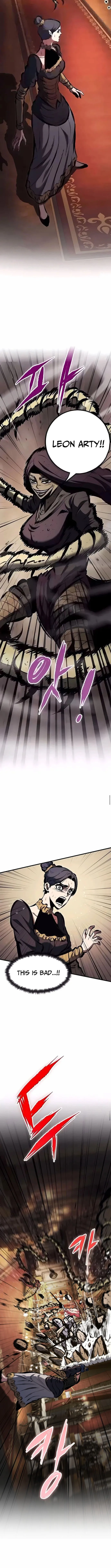 Read Chronicle of Runes EN Manga Online
