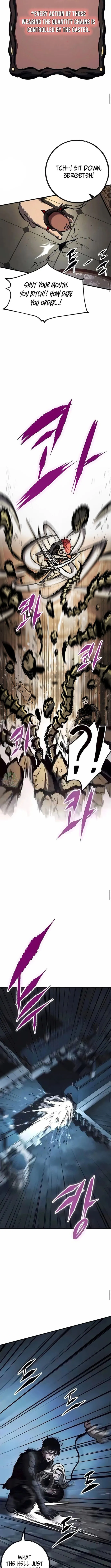 Read Chronicle of Runes EN Manga Online