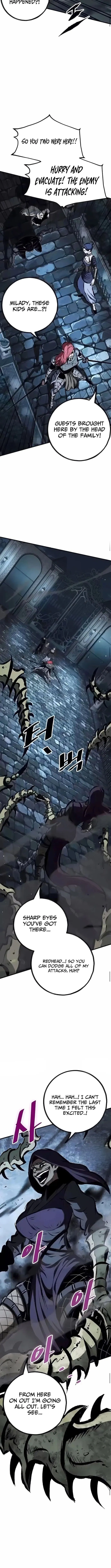 Read Chronicle of Runes EN Manga Online
