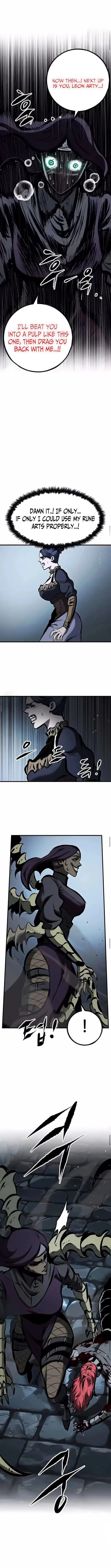 Read Chronicle of Runes EN Manga Online