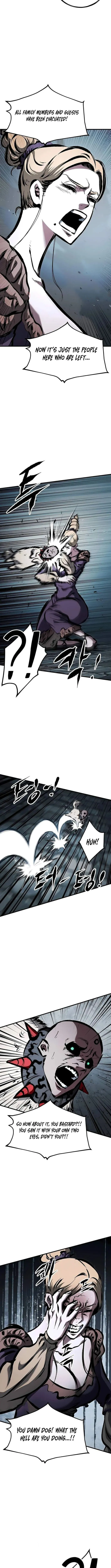 Read Chronicle of Runes EN Manga Online