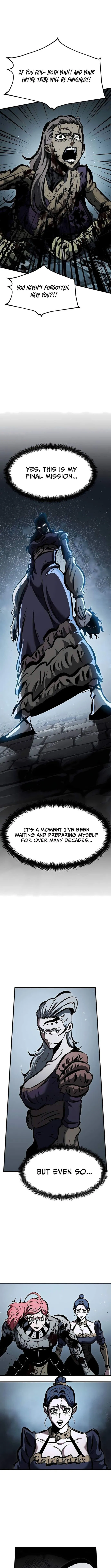 Read Chronicle of Runes EN Manga Online