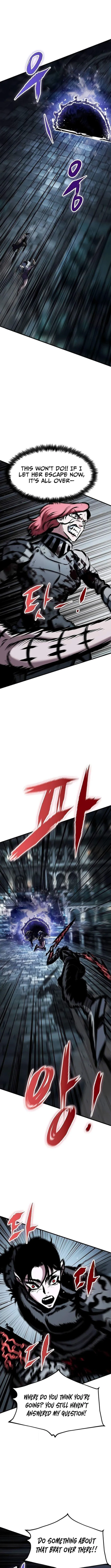 Read Chronicle of Runes EN Manga Online