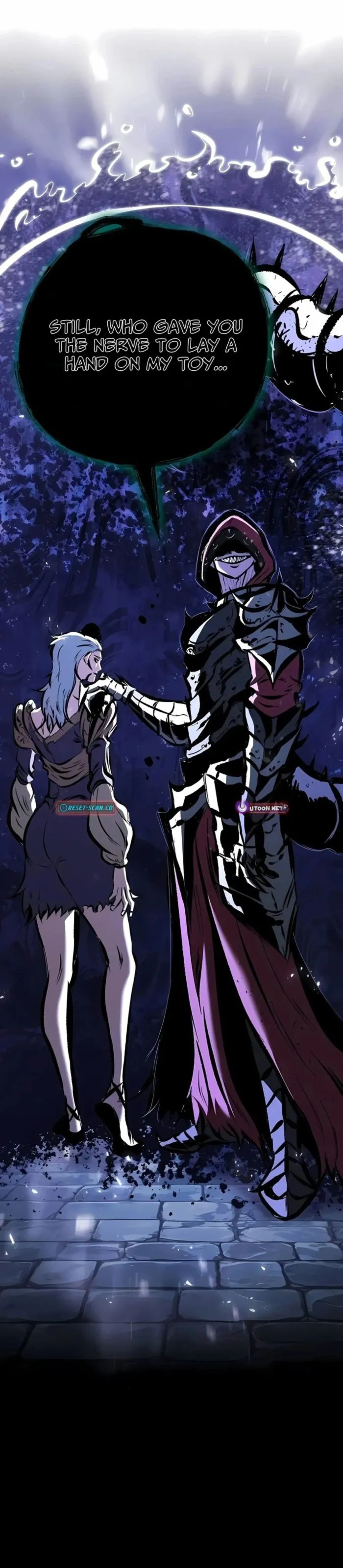 Read Chronicle of Runes EN Manga Online