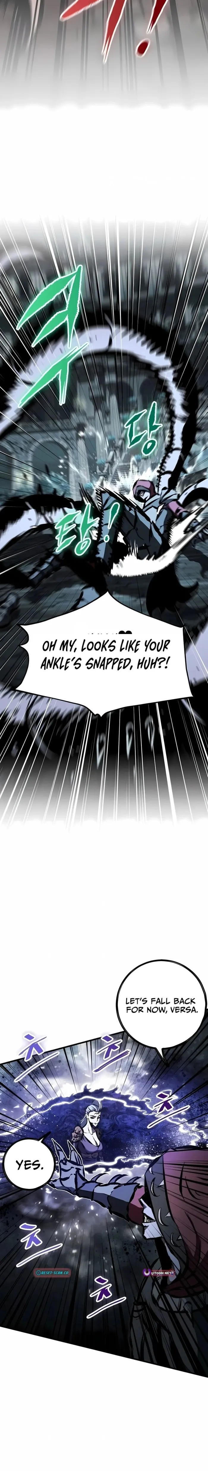 Read Chronicle of Runes EN Manga Online