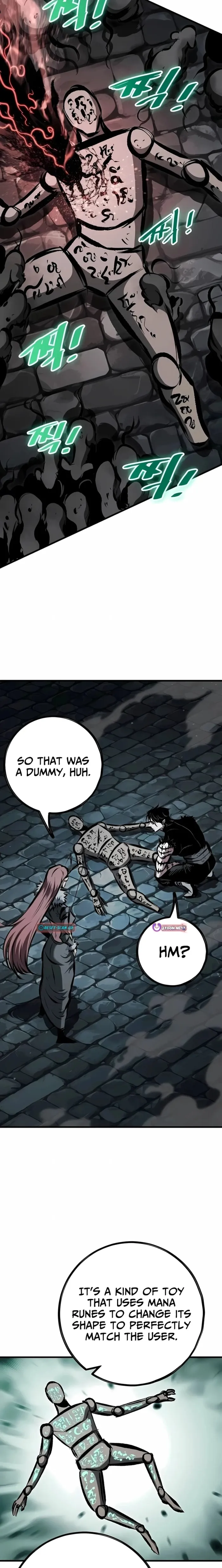 Read Chronicle of Runes EN Manga Online