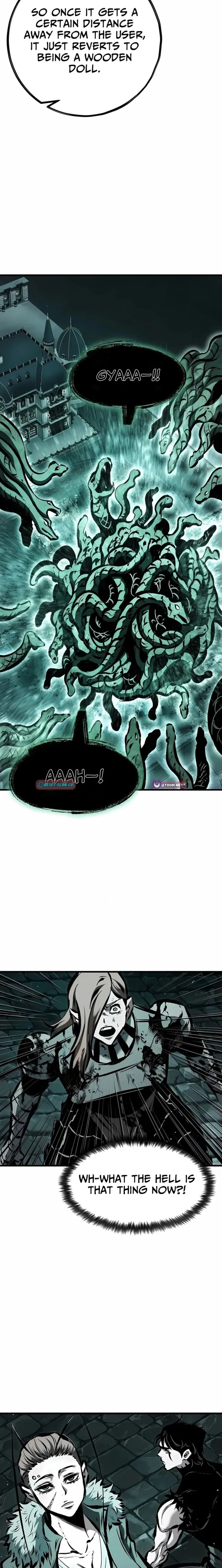 Read Chronicle of Runes EN Manga Online