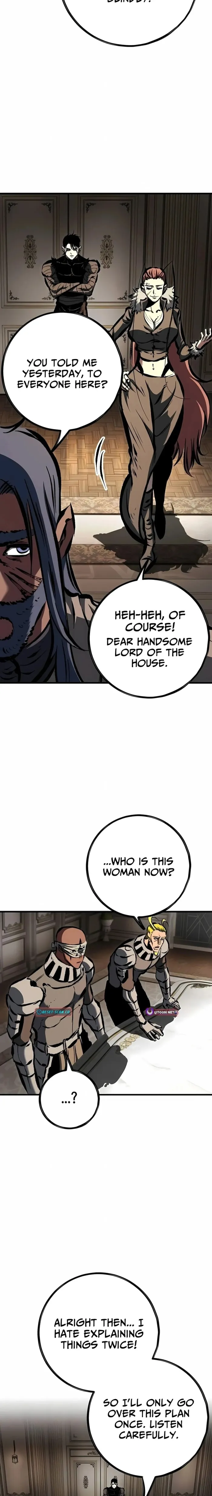 Read Chronicle of Runes EN Manga Online