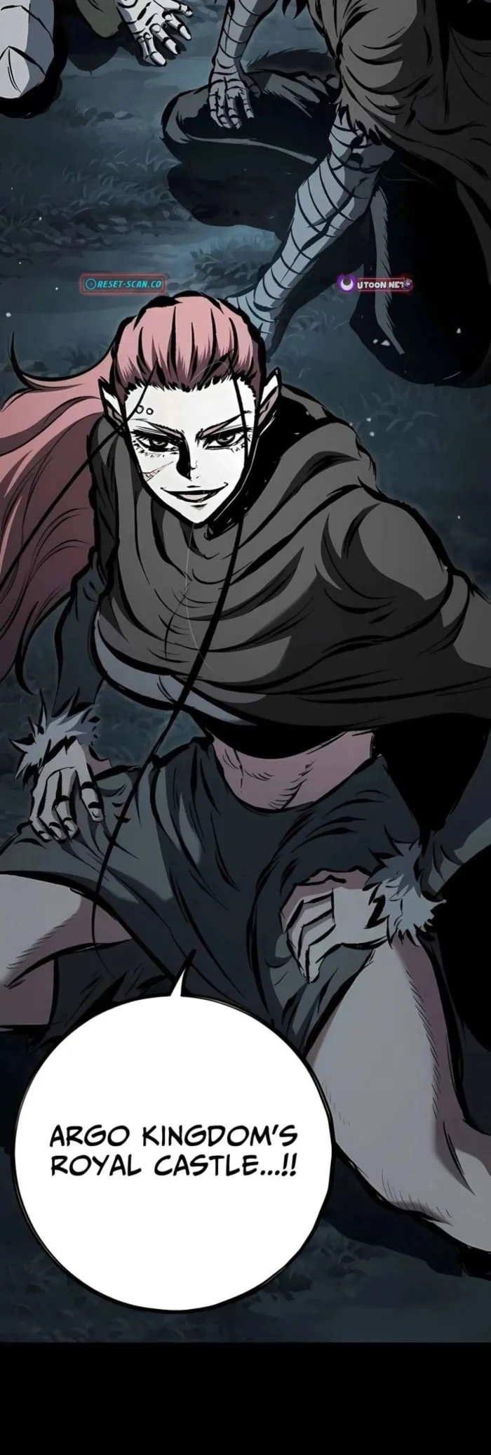 Read Chronicle of Runes EN Manga Online