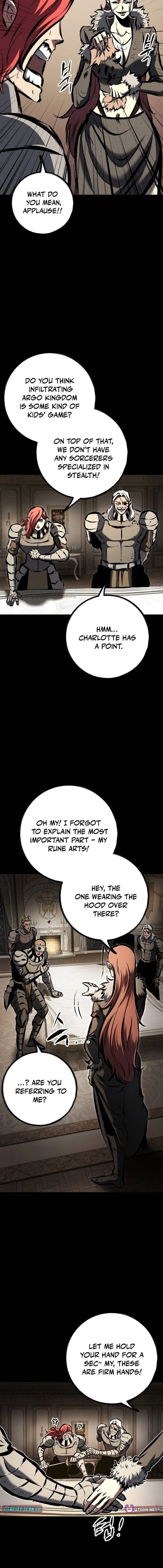 Read Chronicle of Runes EN Manga Online