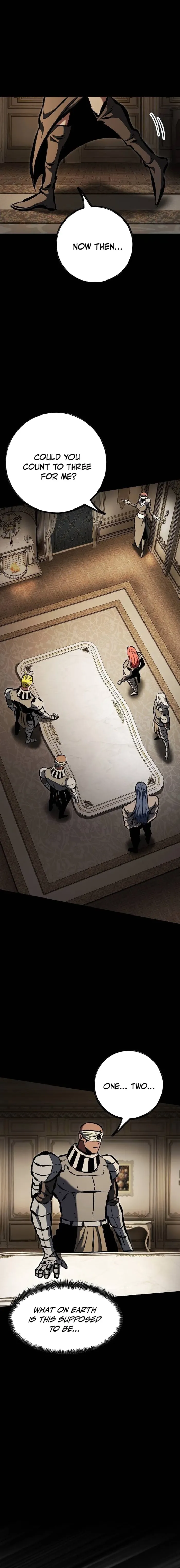 Read Chronicle of Runes EN Manga Online