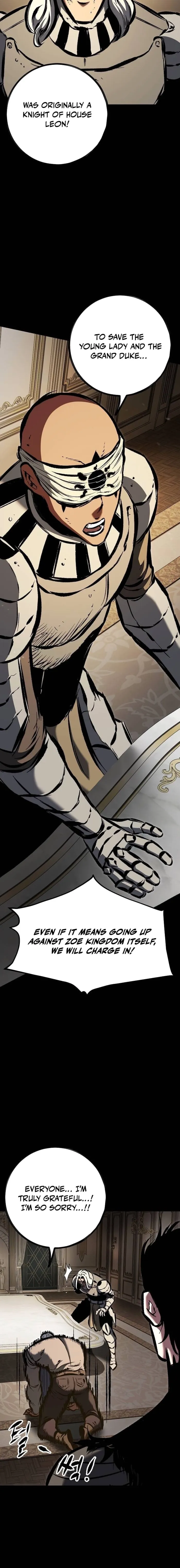 Read Chronicle of Runes EN Manga Online