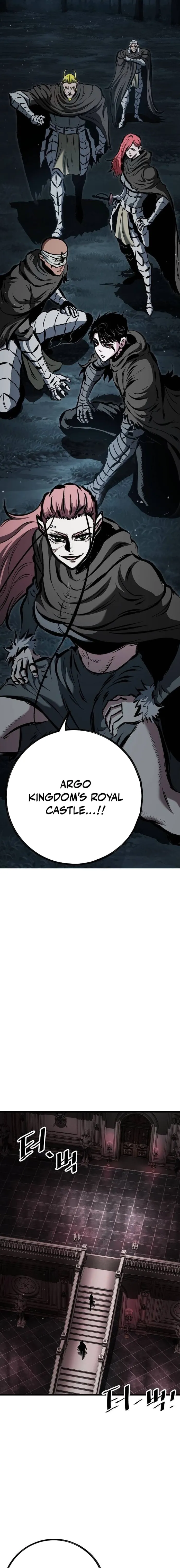 Read Chronicle of Runes EN Manga Online
