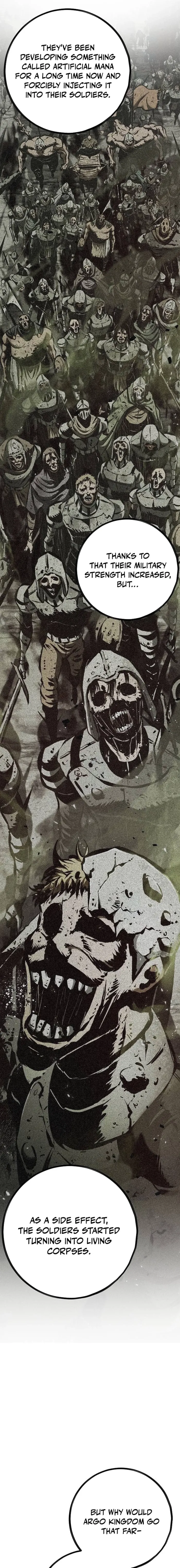 Read Chronicle of Runes EN Manga Online