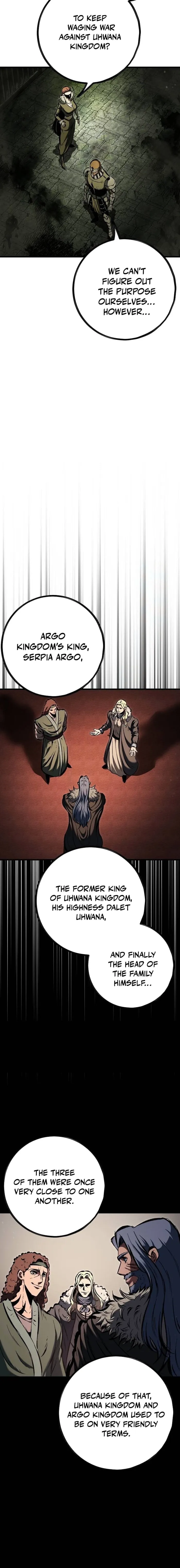 Read Chronicle of Runes EN Manga Online