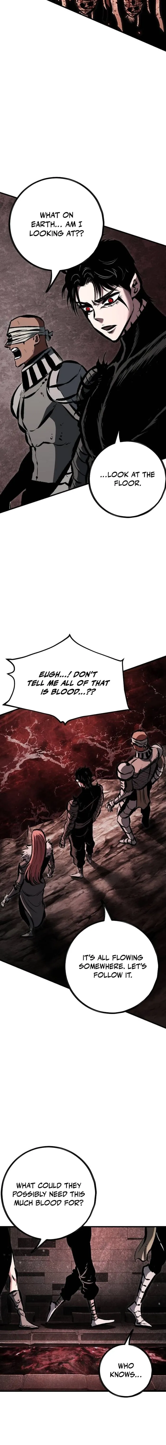 Read Chronicle of Runes EN Manga Online