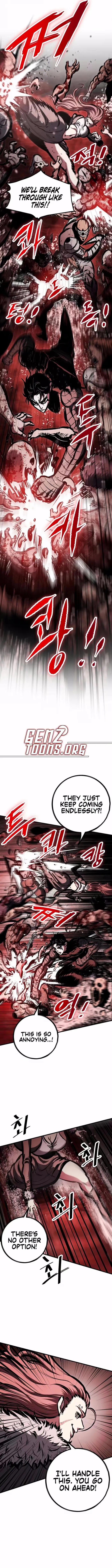 Read Chronicle of Runes EN Manga Online