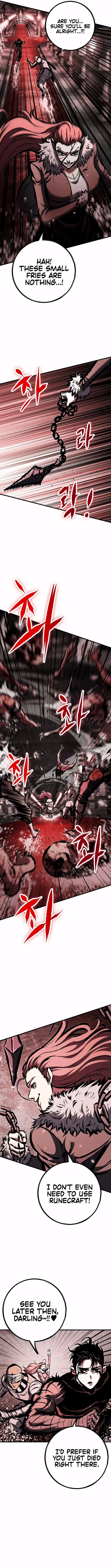 Read Chronicle of Runes EN Manga Online