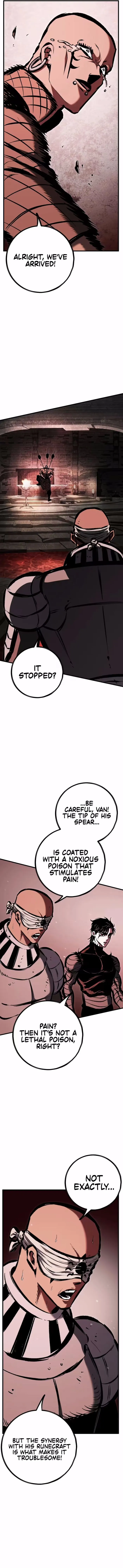 Read Chronicle of Runes EN Manga Online