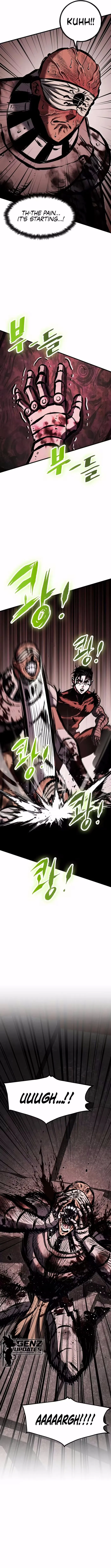 Read Chronicle of Runes EN Manga Online