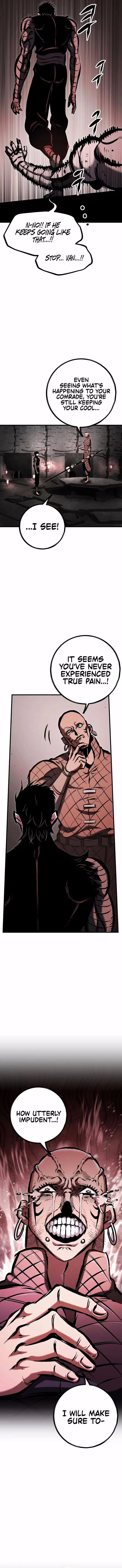 Read Chronicle of Runes EN Manga Online