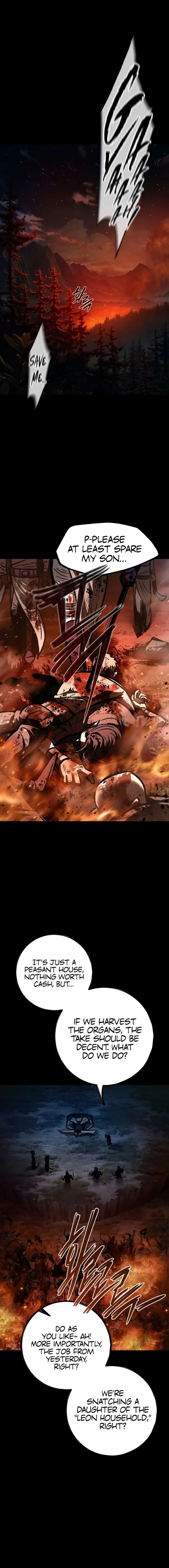 Read Chronicle of Runes EN Manga Online