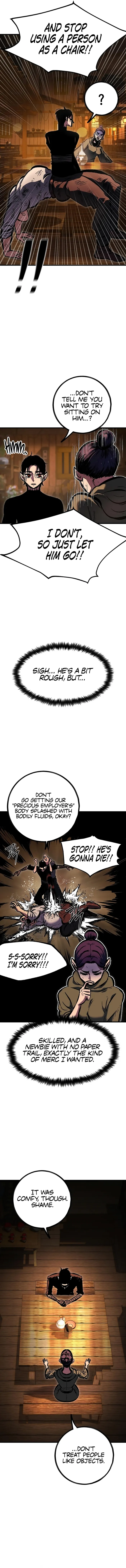 Read Chronicle of Runes EN Manga Online